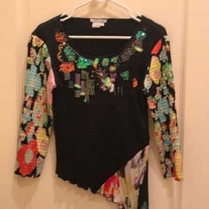 Alberto Makali Blouse